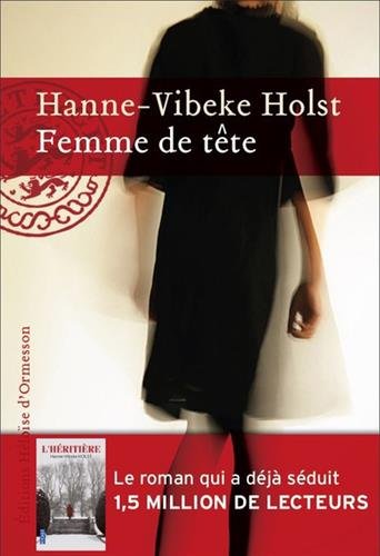 couverture de : Femme de t&ecirc;te