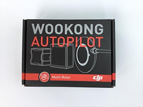 DJI WooKong-M Multi-rotor Autopilot Stabilization UAV Drone computer by DJI