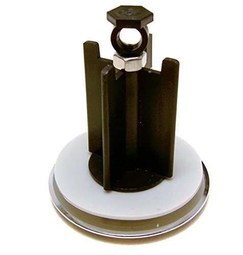 Abflussstöpsel Waschbecken Stöpsel Waschbeckenstöpsel Abfluss Stopfen Leopard - 3