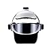 Produktbild Drahtloser Kopf Massager, Wiederaufladbarer Eye Massager 2-In-1 Elektro-Helm Massager Mit Heizung, Luftkompression Für Stress Linderung Und Tiefschlaf
