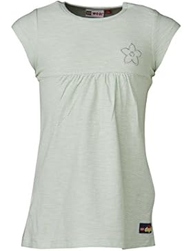Lego Wear Mädchen Kleid Lego Duplo Deena 403 Jersey Kleid