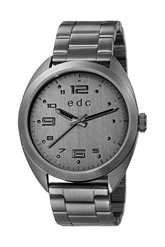 edc by Esprit Herren-Armbanduhr XL timeless adventure Analog Quarz Edelstahl beschichtet EE101311002 edc by Esprit Herren-Armbanduhr XL timeless adventure Analog Quarz Edelstahl beschichtet EE101311002