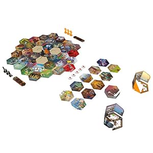 Asmodee – Libellud-LIBSHAM01ES Shadows Amsterdam-Español, Multicolor (Asmodee España LIBSHAM01ES)