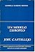 Produktbild Un modelo europeo de renovación pedagógica: José Castillejo