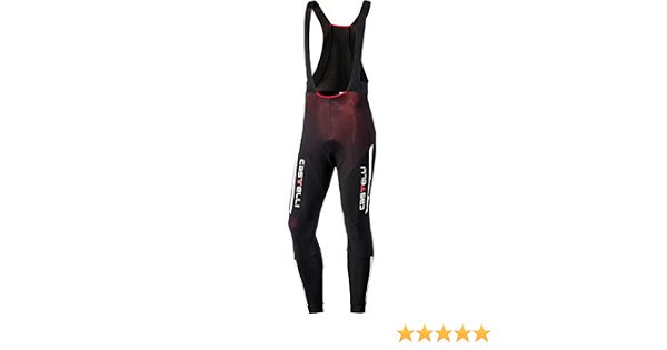 Salopette Castelli Sorpasso Bibtight : Amazon.it: Abbigliamento