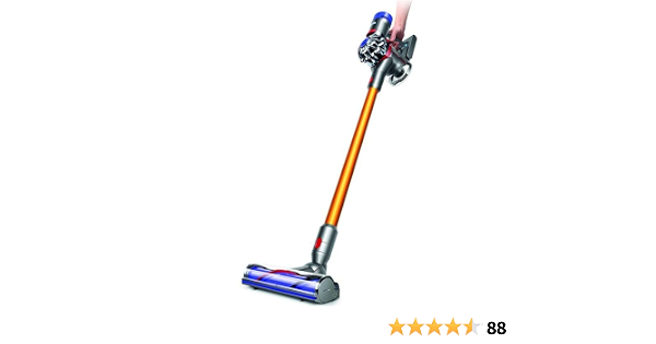 Dyson V8 Absolute Aspirapolvere : Amazon.it: Casa e cucina
