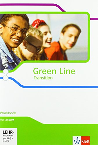 Green Line Transition Workbook mit CDROM Klasse 10 (G8), Klasse 11 (G9)