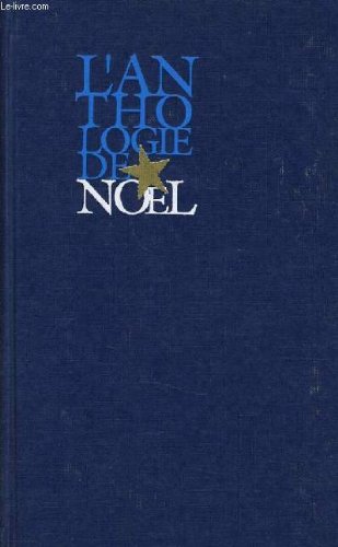 couverture de : Anthologie de No&euml;l (l')