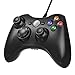 Produktbild Maexus Xbox 360 Controller, Wired Gamepad für Xbox 360 Windows Micsoft (Windows XP, Vista, 7, 8, 8.1, 10)