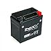 Produktbild Iboxx Motorrad Gel Batterie / Gelbatterie YTX5L-BS, 12 Volt, 4 Ah für Peugeot Kisbee 50 RS 4T, Bj. 2013-2014