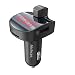 Produktbild FM Transmitter Auto Bluetooth Freisprecheinrichtung Kfz Radio Adapter für iOS und Android Geräte