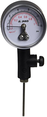 Jako Balldruck Manometer - schwarz