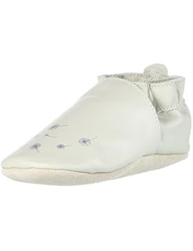 Bobux Baby Mädchen Pusteblume Hellgrün Slipper