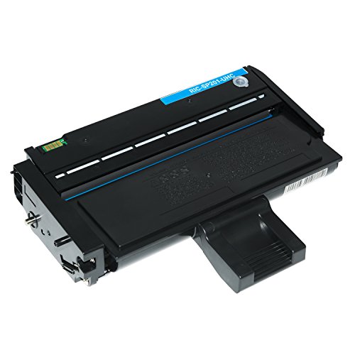 XL Toner für Ricoh SP-201 SP-203 S SP-204 SN SP-210 SP-211 SF SU SP-212 SP-213 W NW SFNW SFW SNW SUW - 407254 - Schwarz 2.600 Seiten