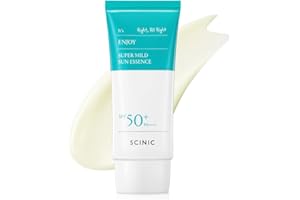 [SCINIC] Enjoy Super Mild Sun Essence SPF 50+ PA++++ 50ml