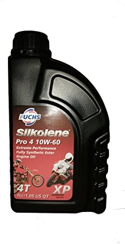 SILKO PRO 4 10W60 1L