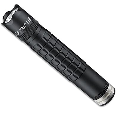Maglite Mag-Lite Mag Tac - rechargeablees System Crowned Bezel noir TRM4RA4 LED 4 h 15 min
