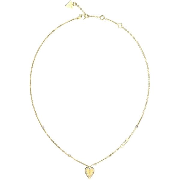 Guess - JUBN03093JWYGT/U - Collana - Donna - Acciaio
