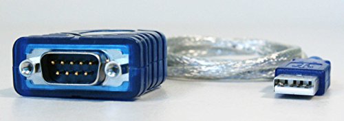 Plugable USB to RS-232 DB9 Serial Adapter (Prolific PL2303HX Rev D Chipset)