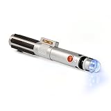 Star Wars Clone Wars 21331 – Taschenlampe groß mit Anakins Lichtschwert-Sound 7 x 32 cm - 2