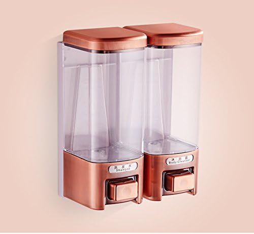 Bath Soap Dispenser/Wall-mounted Soap Dispenser/Hand Sanitizer Bottle/Shower Dew Bottle-N