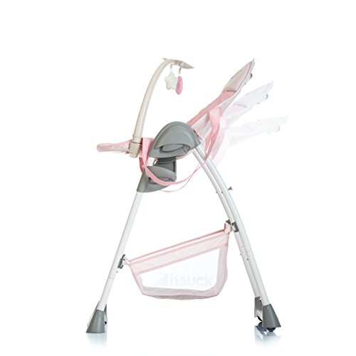 Hauck Sit’n Relax Birdie – Babyliege und Hochstuhl ab Geburt / mit Liegefunktion, mitwachsend, höhenverstellbar – 665268 - 14