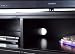 Brooklyn Black Media Chest with 4 deep drawers, Large chest of drawers with metal runners and dovetail joints. ASSEMBLED