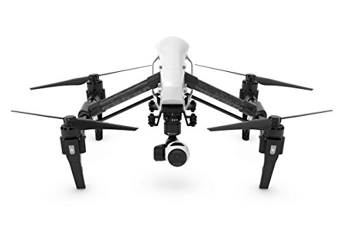 DJI 1273 Inspire 1 V2.0, Bianco/Nero