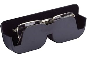‎HP AUTOZUBEHÖR HP-Autozubehör 17689 Brillenablage (L x B x H) 16.5 x 5 x 3cm, Schwarz