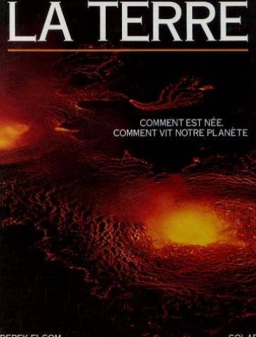 couverture de : La Terre