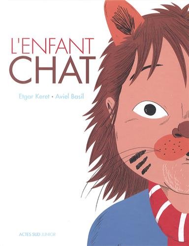 couverture de : L' enfant chat