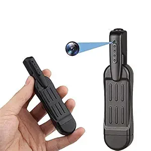 FREDI HD PLUS Wired T189 Mini Camera 4K Full HD 5 Hours Recording Time 1080P Secret Wearable Small Pen Mini DVR Digital Mini DV Camera