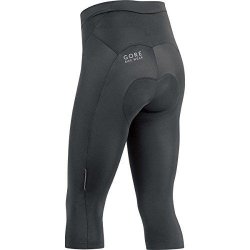 GORE BIKE WEAR Damen 3/4 Fahrrad-Hose mit Sitzpolster, GORE Selected Fabrics, ELEMENT LADY Tights 3/4+ - 2