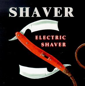 Preisvergleich Produktbild Electric Shaver by Shaver (1999-05-04)