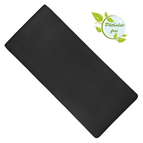 Yoga – Matte – HARMONY 180 cm x 60 cm x 1.5 cm Yogamatte phthalatfrei - 4