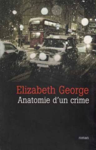 couverture de : Anatomie d'un crime