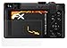 Produktbild Panasonic Lumix DMC-TZ81 Displayschutzfolie - 3 x atFoliX FX-Antireflex-HD hochauflösende entspiegelnde Schutzfolie Folie