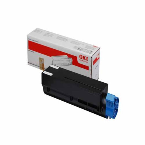 Oki B431/491 Toner Cartridge - Black