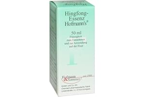 ‎VANPEIN HINGFONG ESSENZ HOFMANNS 50ml Essenz PZN:6608530