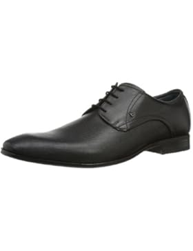 Bugatti U18111 Herren Derby Schnürhalbschuhe