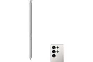 LIXIONGBAO Galaxy S25 Ultra S Pen per Samsung Galaxy S25 Ultra Stylus Pen, Ricambio Penna per Samsung Galaxy S25 Ultra 5G, EJ-PS938BBEGUJ, Senza Bluetooth (Grigio Chiaro)