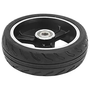 Electric Scooter Tire, Abrasion Resistance High quality Electric Scooter Wheel Wear-resistant for Bike for Bicycle for Professional Use for General Purpose