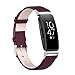 Price comparison product image certylu Watchband Wrist Strap Bracelet Replacement for Fitbit Inspire/Fitbit Inspire HR Fitness Trackers Smart Watch Accessories