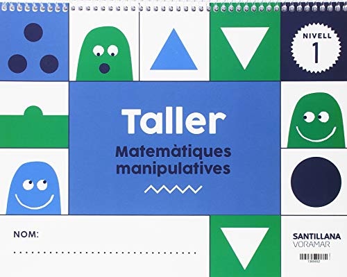 Taller matematiques manipulatives nivell 1
