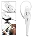 iKare Bluetooth Headset, Stylish Hands Free Wireless Headphones /Earbuds/Earpieces with Microphone for Apple iPhone Samsung Galaxy Android L6 (White) RS.999.00