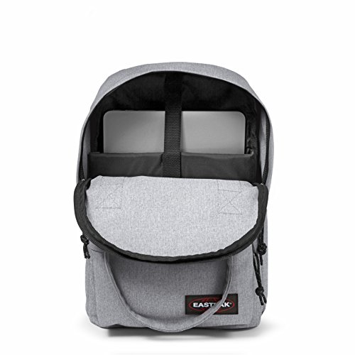 Asequible Eastpak Padded Shop'R Mochila, 38 cm, 15 L, Gris (Sunday
Grey) Especial