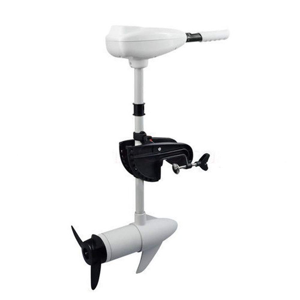 MEICHEN-New-86LBS-Electric-Trolling-Motor-Schlauchboot-Auenbordmotor-Angeln-Wei