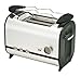 Produktbild Mia TA4707 Doppelschlitz-Toaster Alu