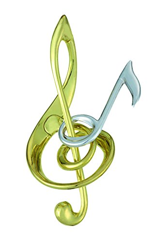 Preisvergleich Produktbild HARMONY Hanayama Cast Metal Brain Teaser Puzzle (Level 2) by Bepuzzled