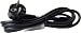Produktbild Original Acer Netzkabel EU schwarz Aspire Z24-880 Serie